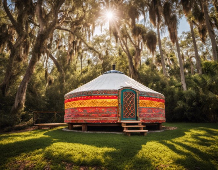 What is a Yurt Tent? Everything You Need to Know
