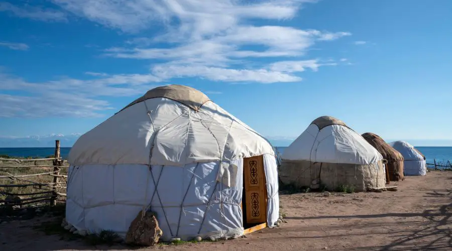 Yurt Communities in Colorado