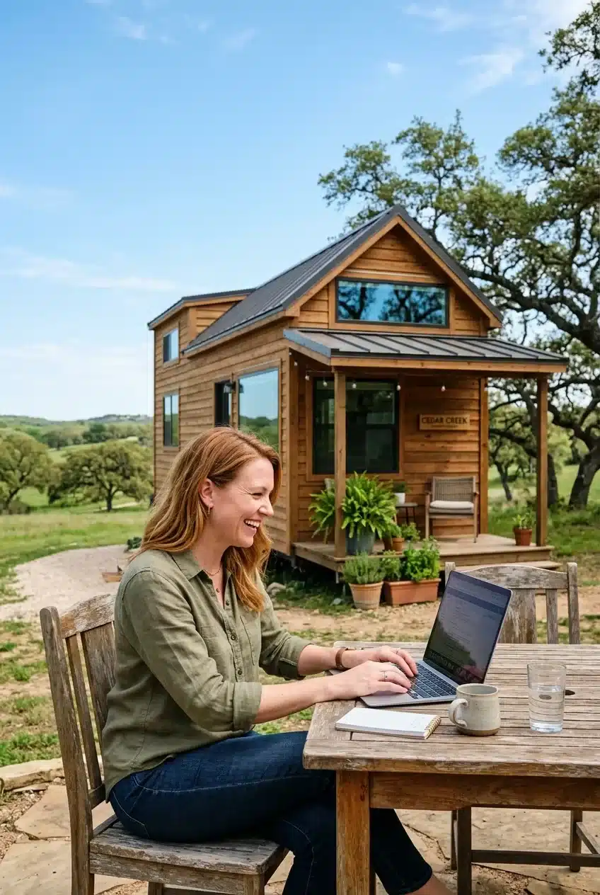 Best Tiny Home Communities in Texas: Costs, Laws & Where to Live 3 Why Texas Is One of the Best States for Tiny Home Living