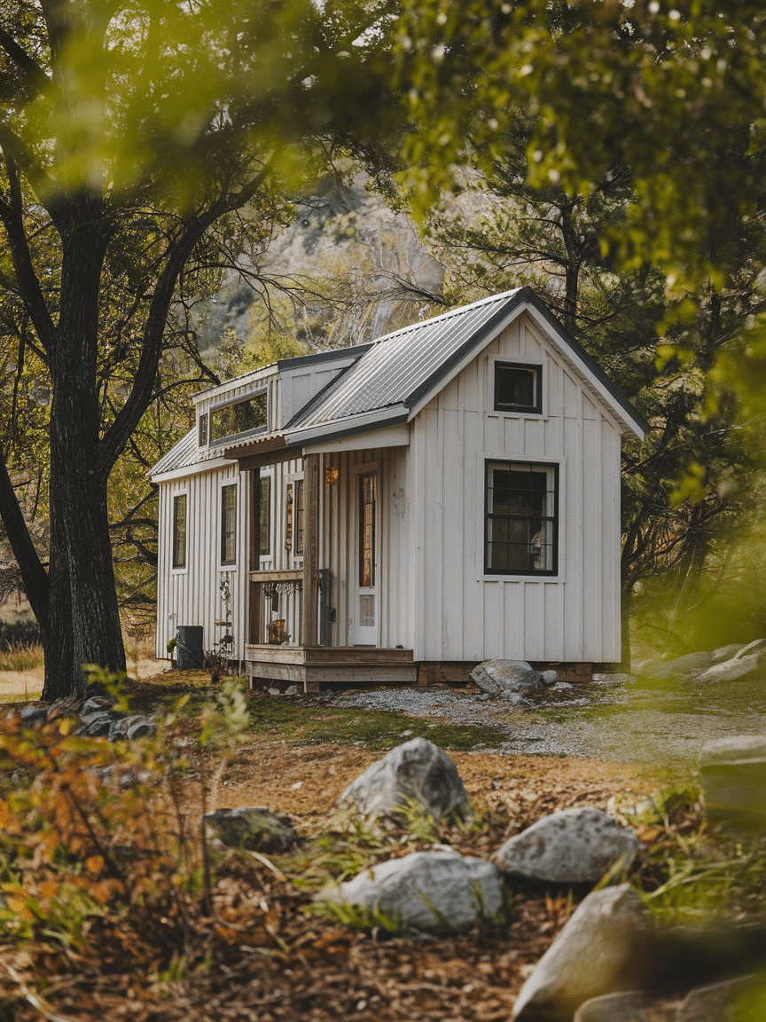 Low Cost Tiny House Ideas: 5 Cheap Ways to Build Your Own Tiny House on a