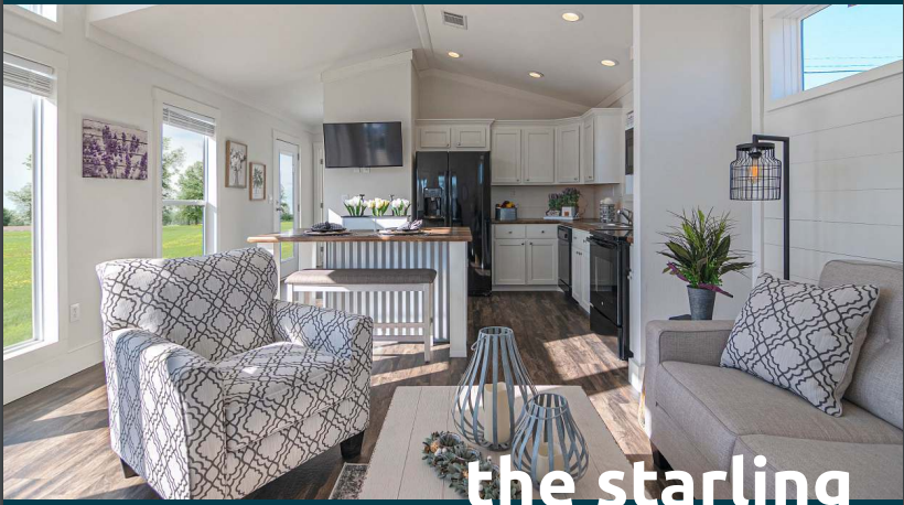 1 Bedroom Tiny House Floor Plans: Efficient Designs for Modern Living 4 1 Bedroom Tiny House Floor Plans: Efficient Designs for Modern Living