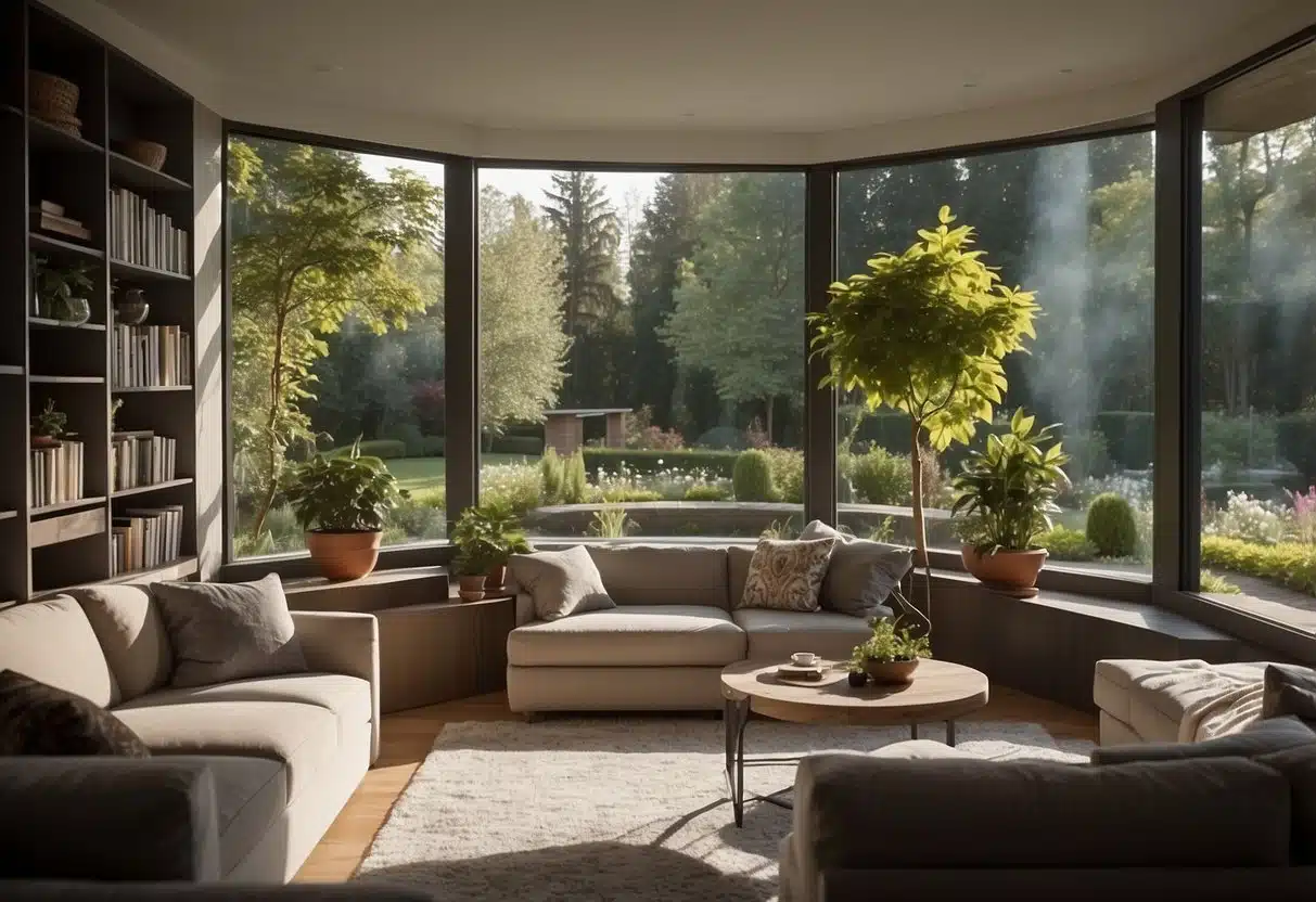 40+ Beautiful Sunken Living Rooms Ideas to Elevate Your Home Design ...