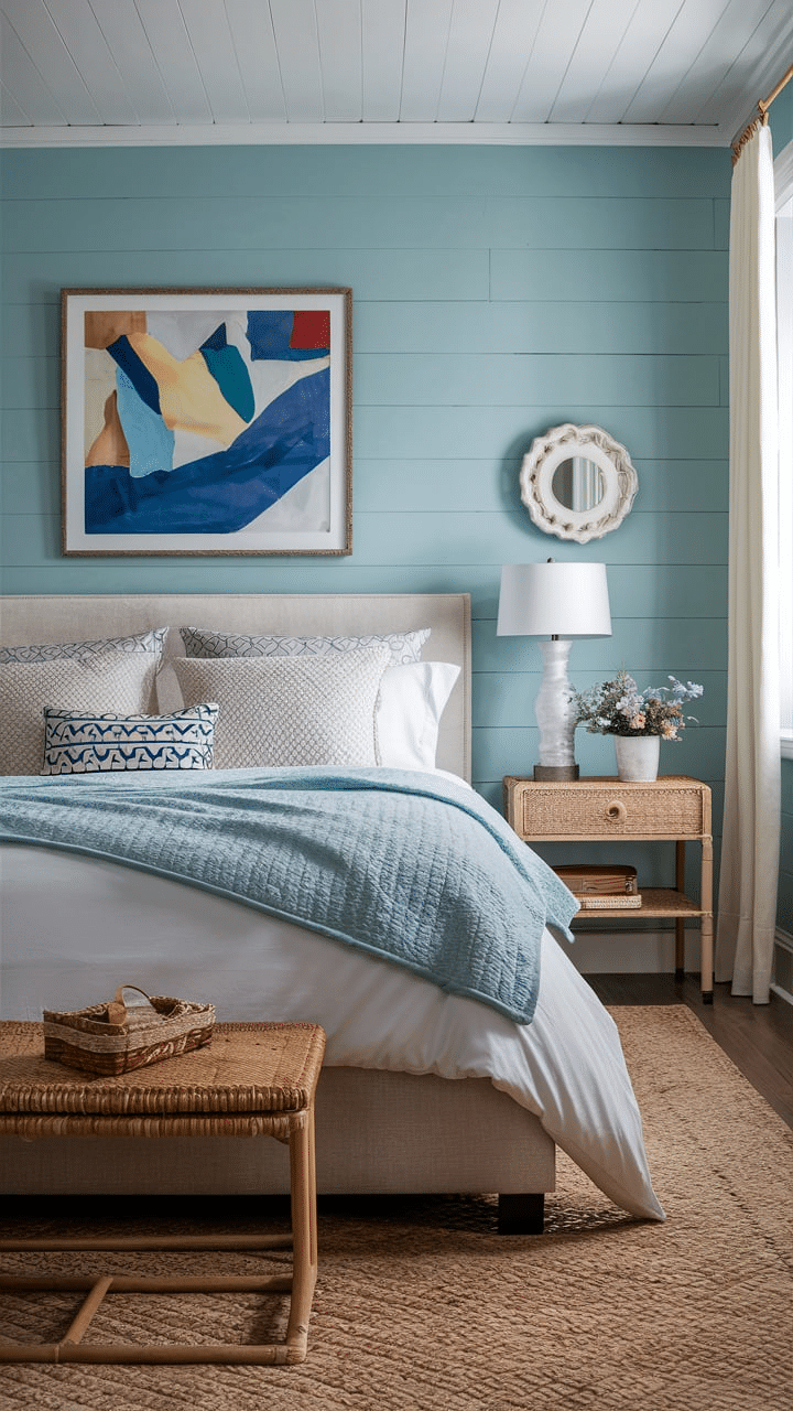 Coastal Bedroom Decorating Ideas: Transform Your Space with Seaside ...