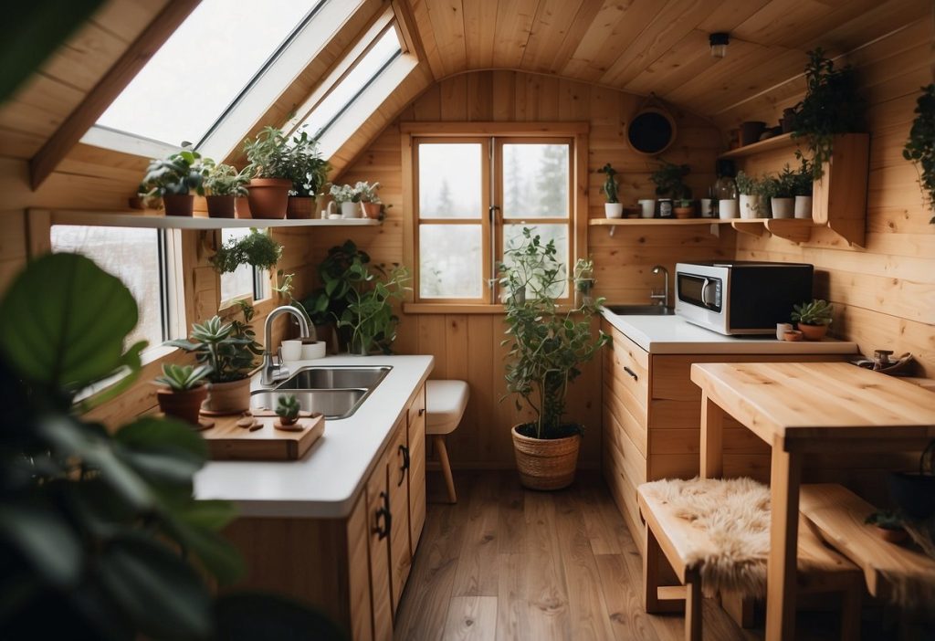 21+ Aesthetic Tiny Home Design Ideas To Inspire You
