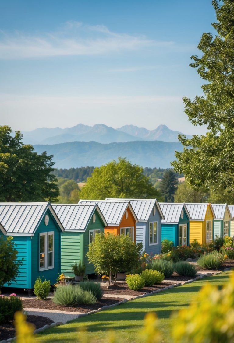 What State Has the Best Tiny Home Communities? Exploring Top Locations ...
