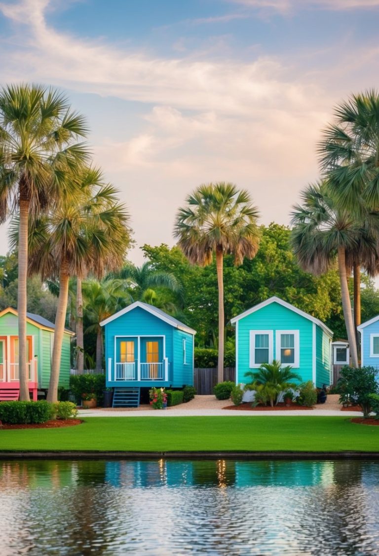 Where Are Tiny Homes Located: Exploring Popular Communities and Regions