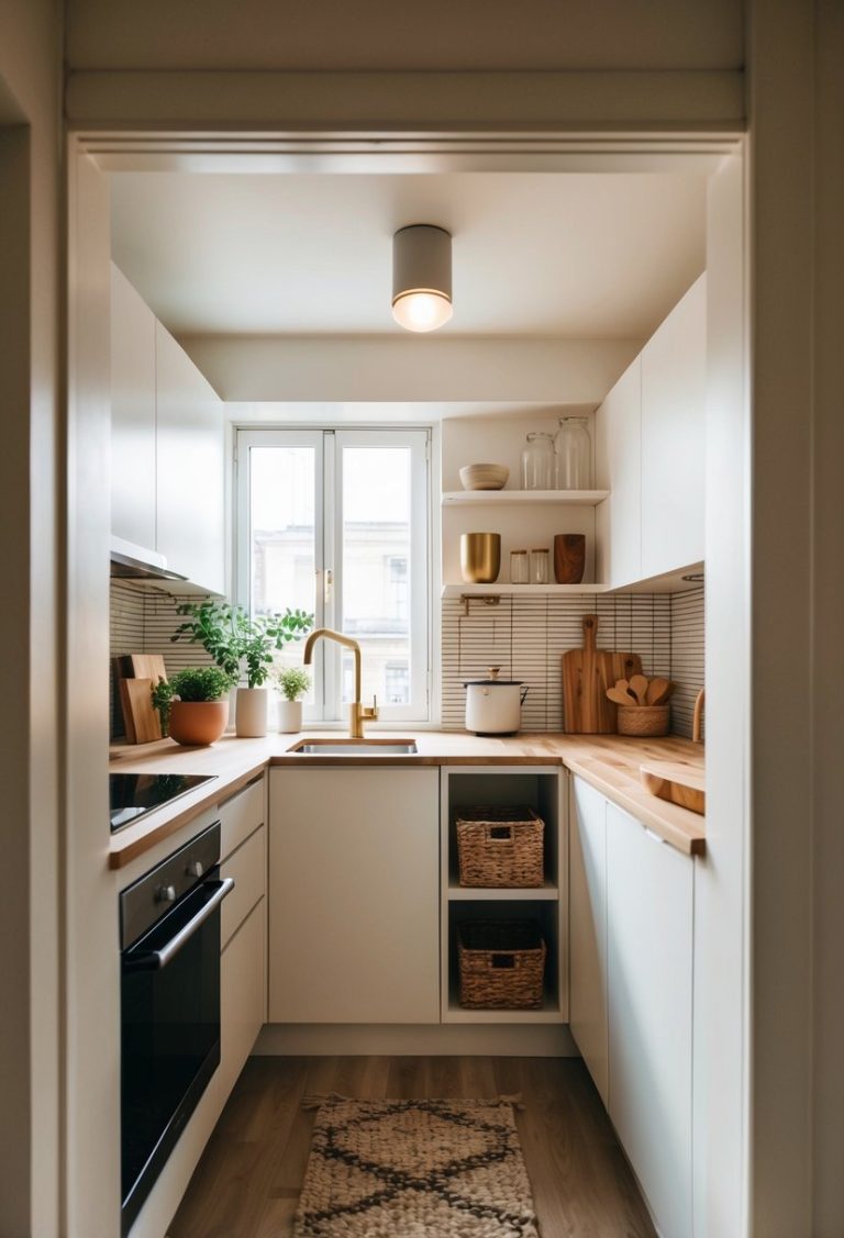 Tiny House Kitchen Ideas: Maximizing Space and Functionality