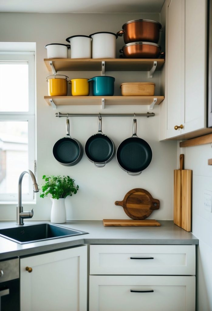 Tiny House Kitchen Storage Ideas: Maximizing Space with Creative Solutions