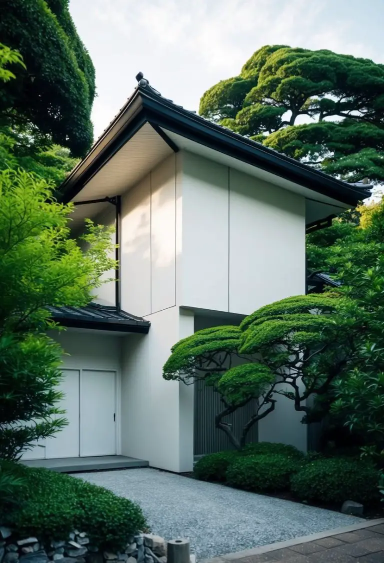 17+ Japanese Small Houses Inspiration: Maximizing Space and Style in ...