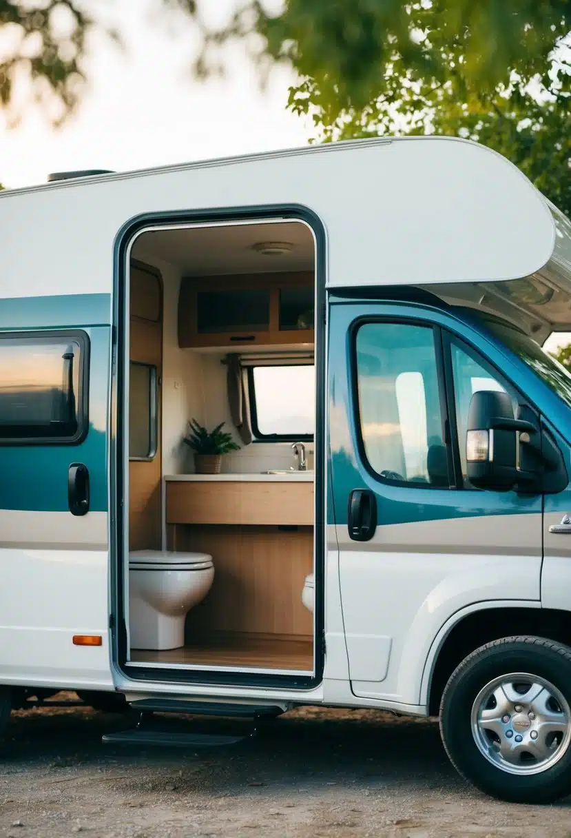Smallest Drivable RV with Bathroom: Discover Compact Comfort on the Road