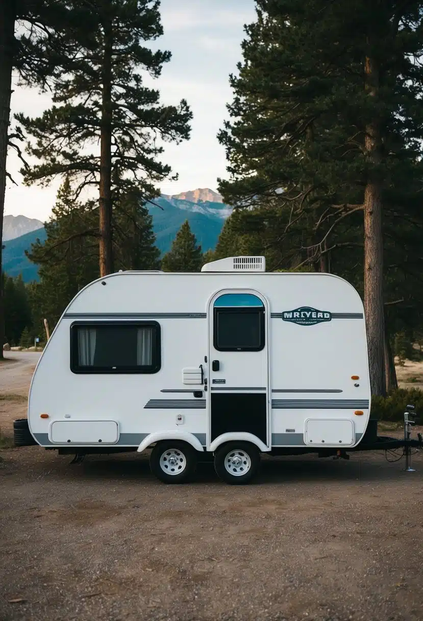 Smallest Drivable RV with Bathroom: Discover Compact Comfort on the Road