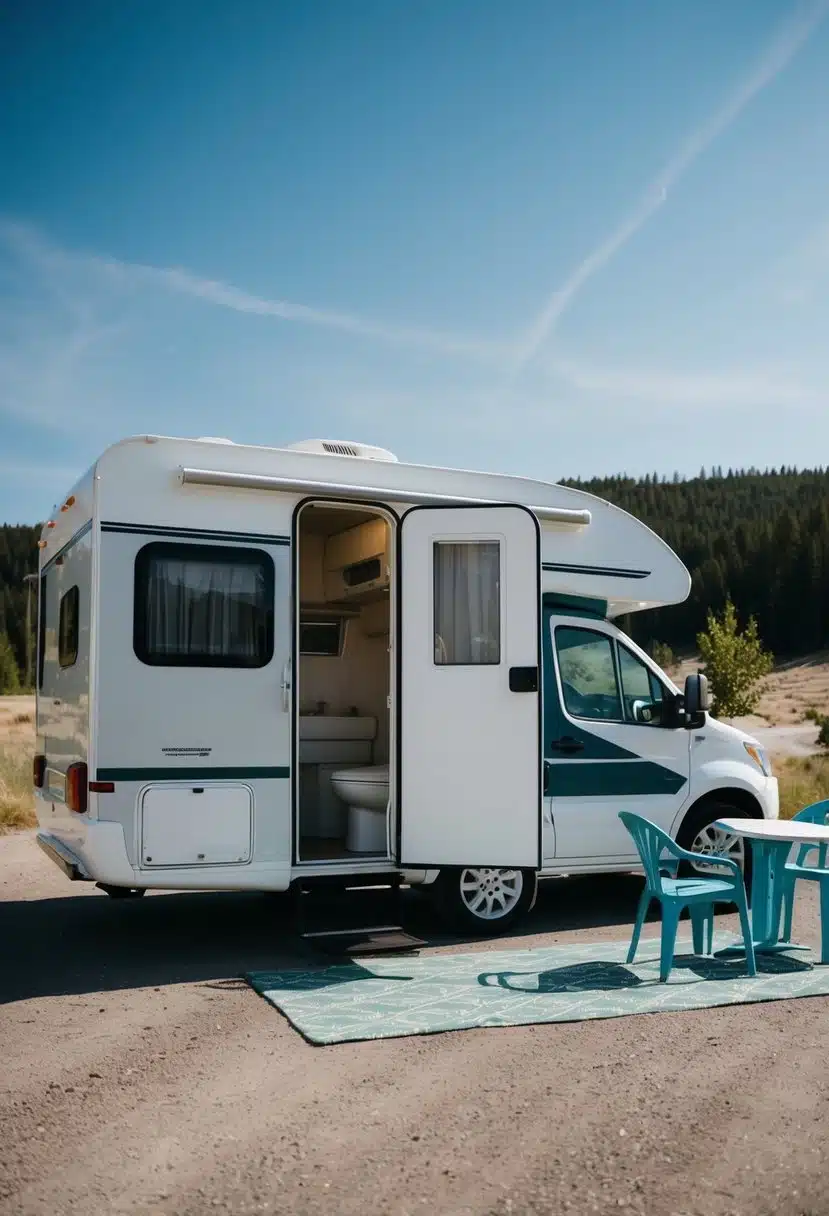 Smallest Drivable RV with Bathroom: Discover Compact Comfort on the Road