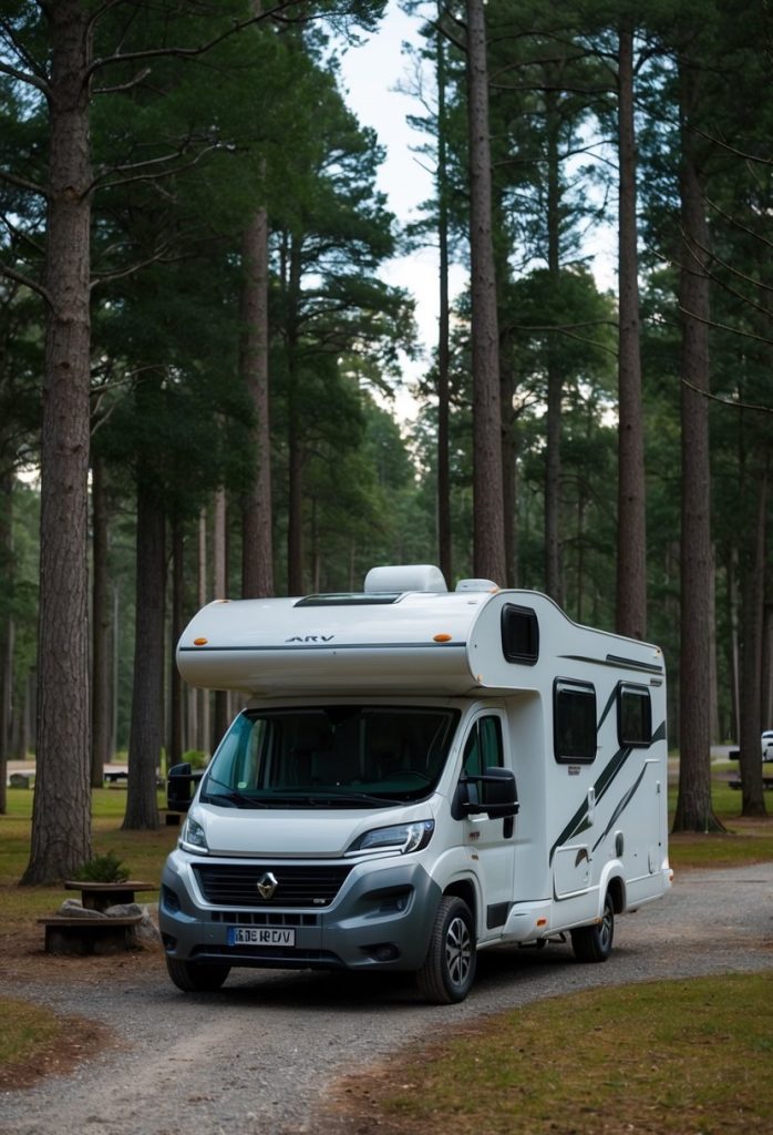 Smallest Self Contained RV: The Ultimate Guide to Compact Travel Adventures