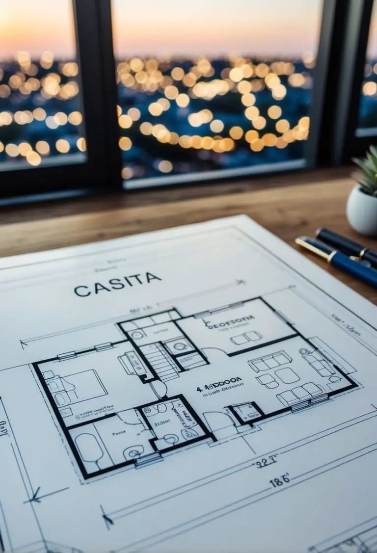 1 Bedroom Casita Floor Plans: Efficient Designs for Cozy Living