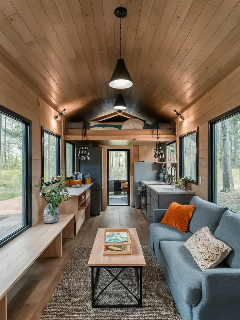 How to Build a Tiny Home on Farmland in Florida