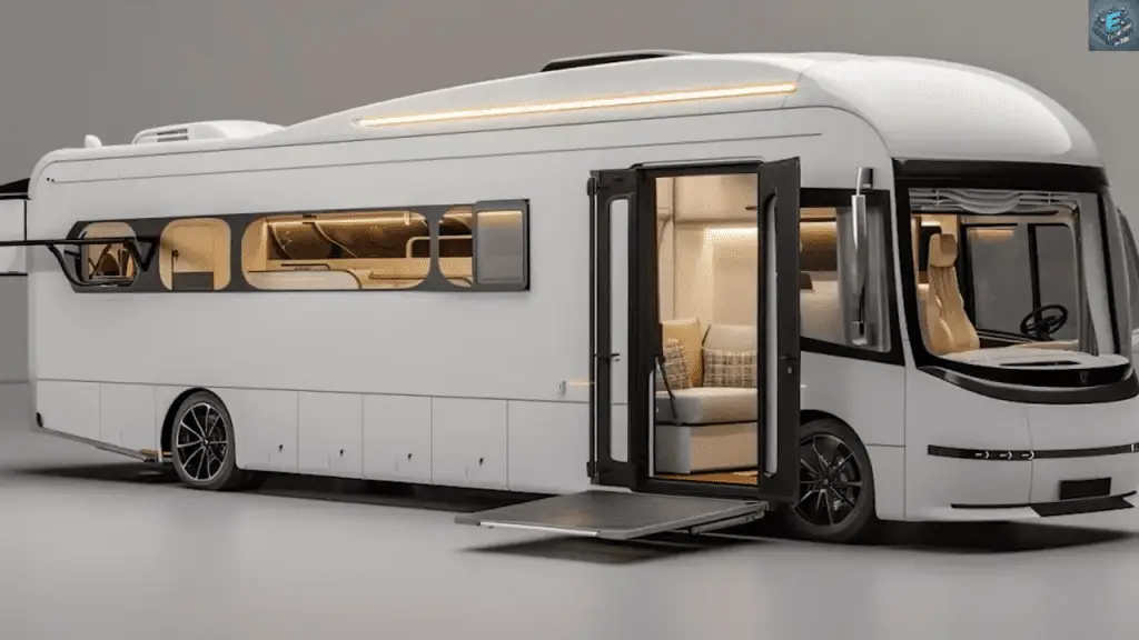 The Tesla Motor Home Concept