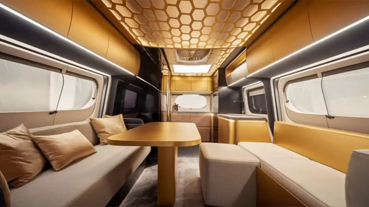 The Ultimate Electric RV Tesla’s 2025 Motorhome Project