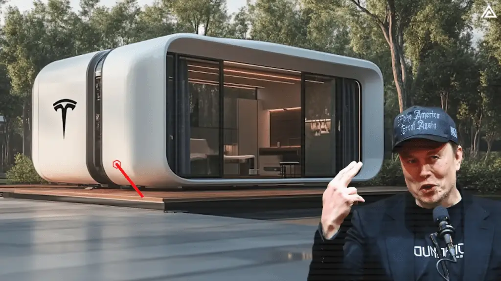 Elon Musk’s $6,789 Tiny House FINALLY HIT The Market