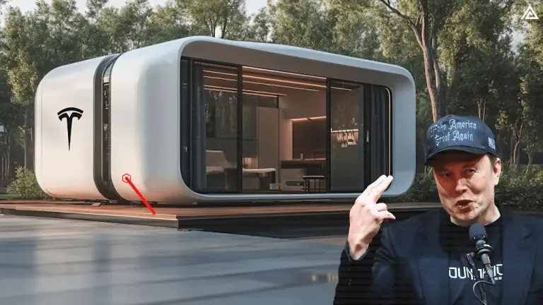 Elon Musk Tiny House Pictures: A Look Inside His Minimalist Lifestyle