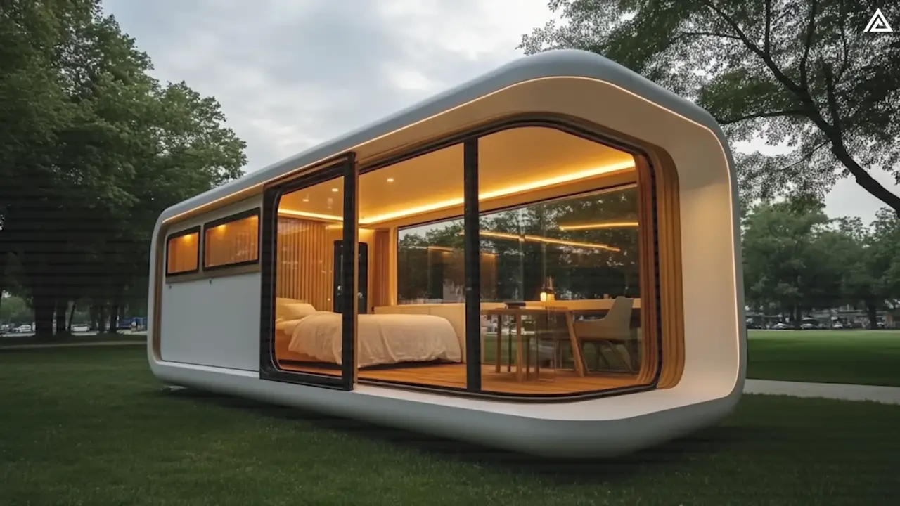 Elon Musk’s $6,789 Tiny House FINALLY HIT The Market! Everything You