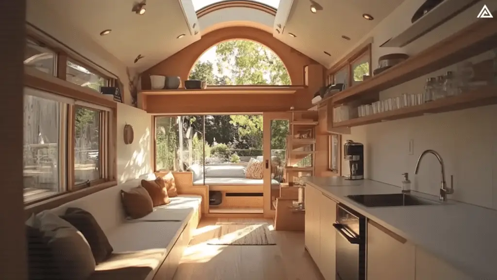 Design and Features of the $6,789 Tiny Home