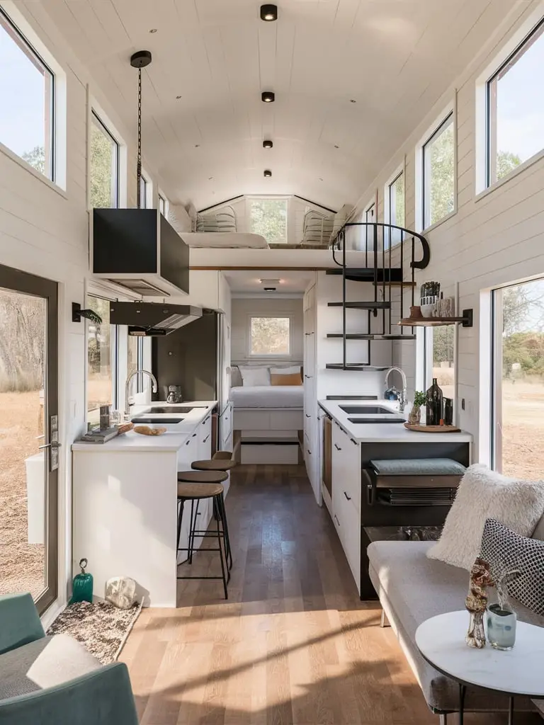 Incredible Tiny Homes Tennessee: A Revolution in Compact Living