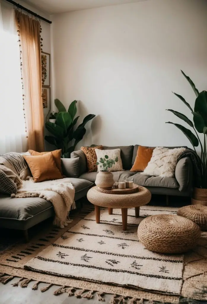 51 Boho Living Room Ideas For Cozy And Chic Style Transform Your