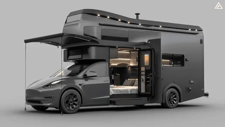 Elon Musk's $15,670 Motor Home