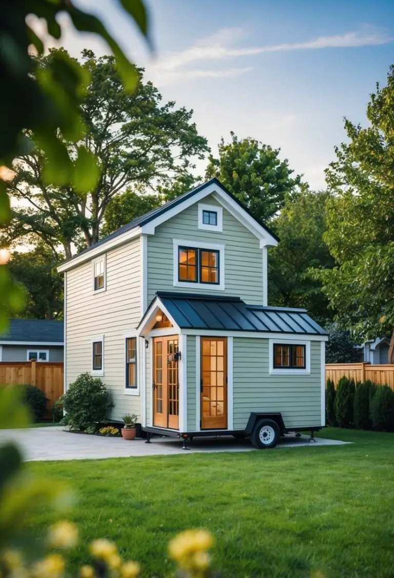 How To Get Tiny House Insurance