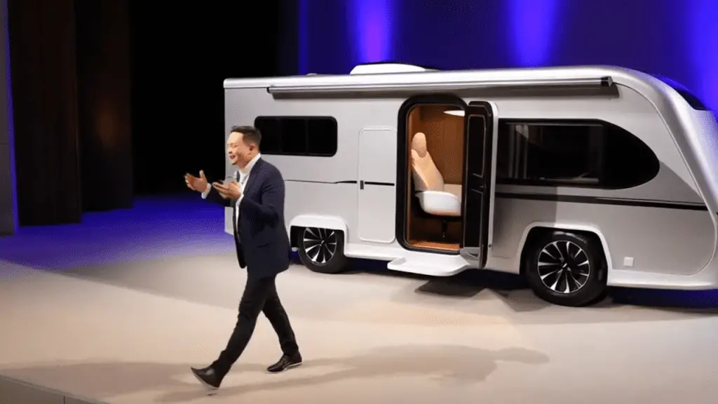 NEW Elon Musk's $15,000 Motor Home