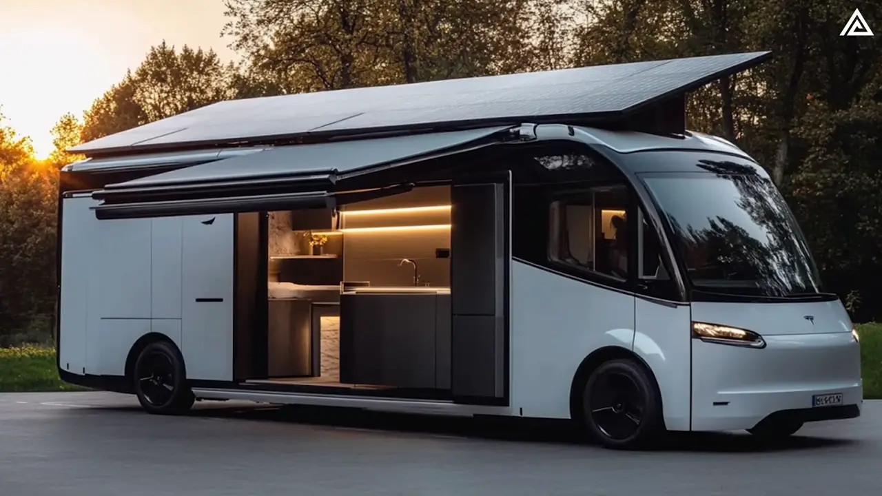 Elon Musk Announces Tesla Motorhome 2025 The New Face of RVs!