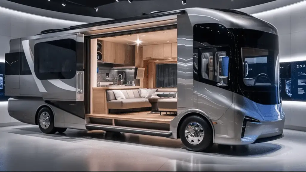 Tesla Motorhome Price in the USA