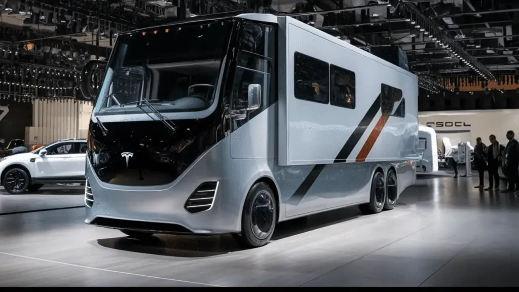 Tesla Motorhome Price