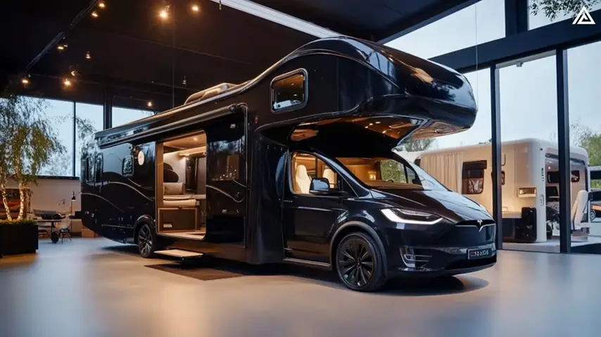 Tesla Motorhome Price