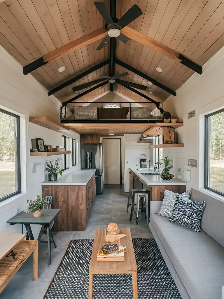 How to Build a Tiny Home on Farmland in Florida