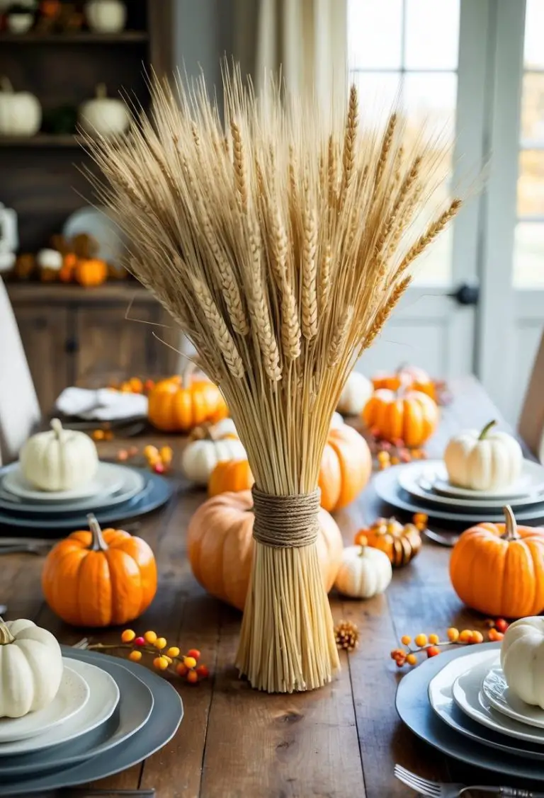 thanksgiving decor ideas