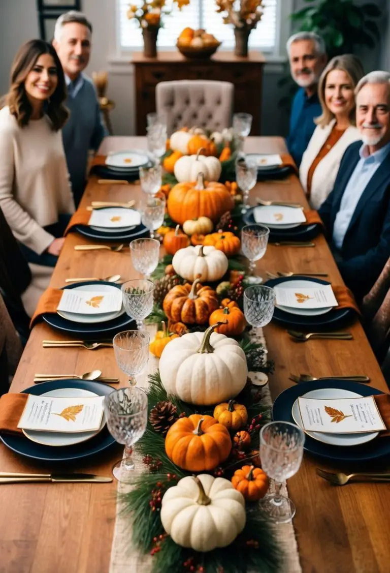 Incredible Ideas To Adorn Your Home With Thanksgiving Decor for a Festive Ambiance