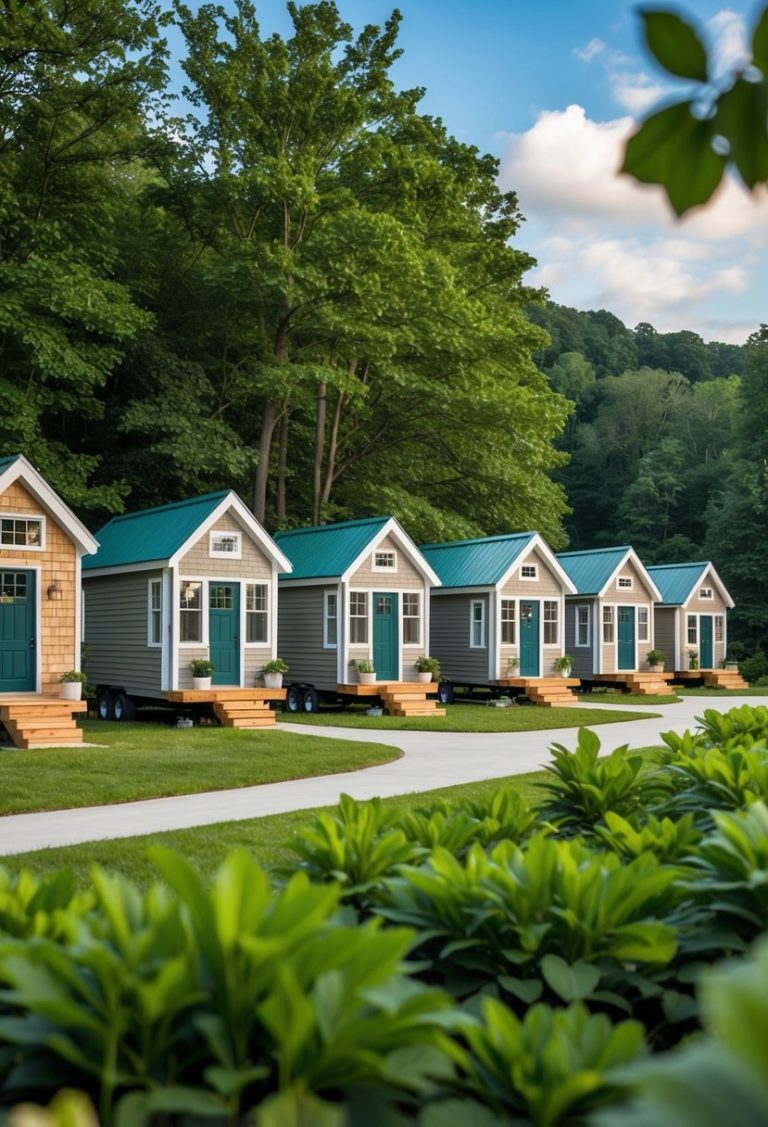 Top Tiny Home Communities in Tennessee: Exploring Unique Living Options
