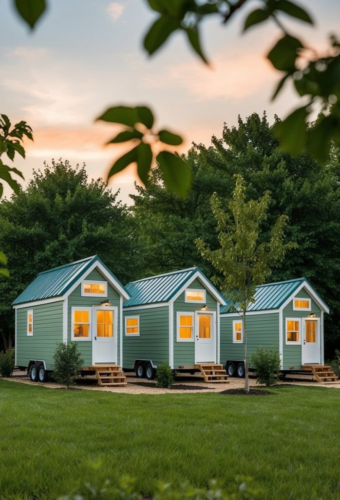 Top Tiny Home Communities in Tennessee: Exploring Unique Living Options