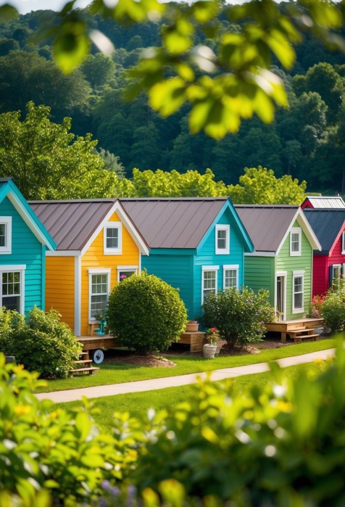 Top Tiny Home Communities in Tennessee: Exploring Unique Living Options