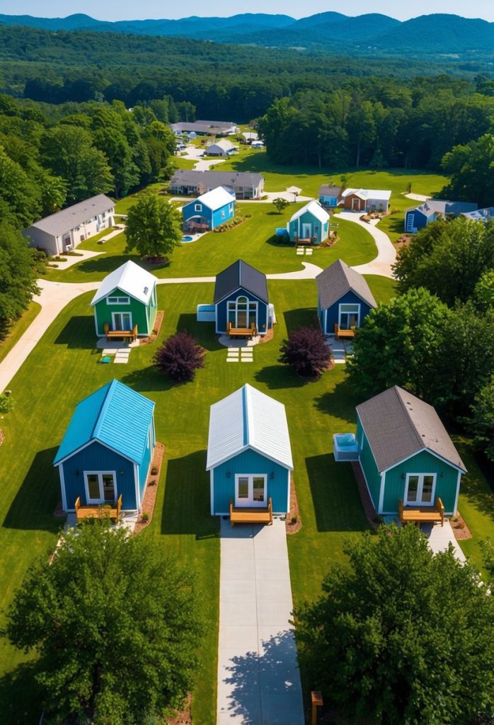 Top Tiny Home Communities in Tennessee: Exploring Unique Living Options