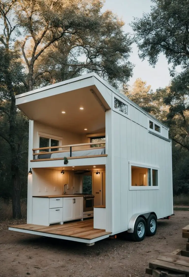 Tiny House Kits Under 5000