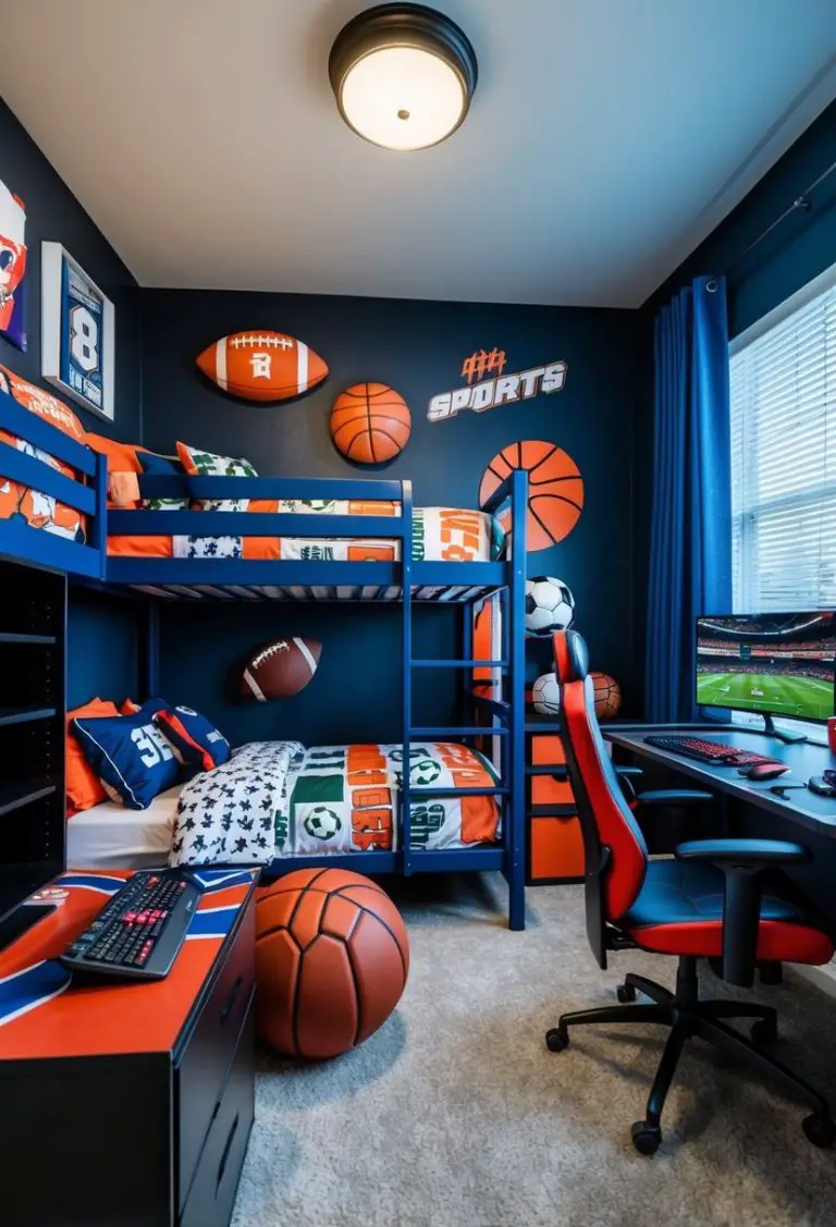 5 Older Boys Bedroom Ideas Stylish and Functional Designs for Growing