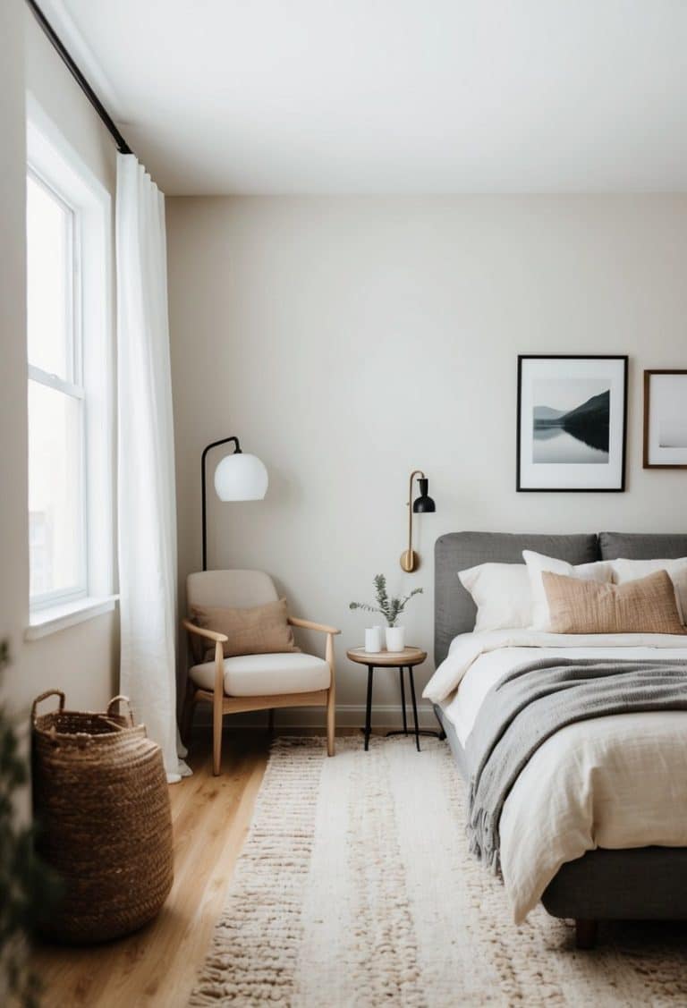 View of One Bedroom Apartment Decorating Ideas: Stylish Solutions for Small Spaces