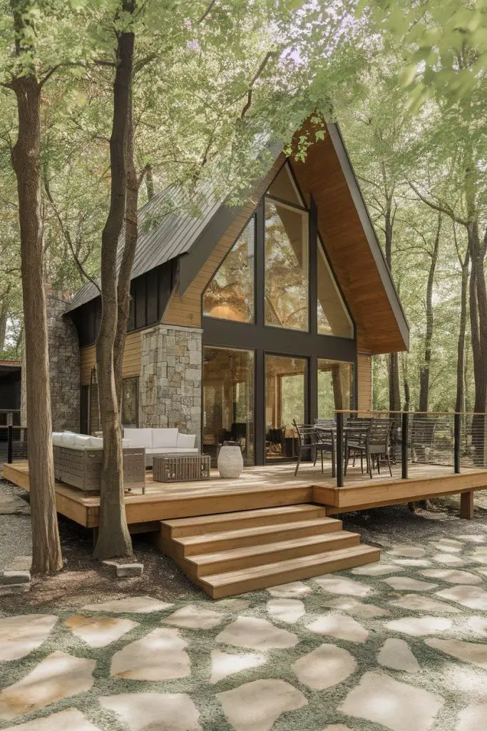 44 Luxury Tiny Houses That Redefine Small Living: Innovative Designs to Maximize Space and Comfort