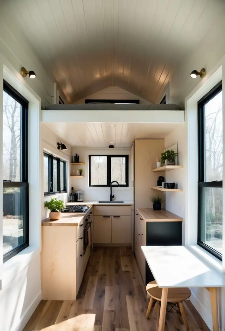 Tiny House Interior Styles