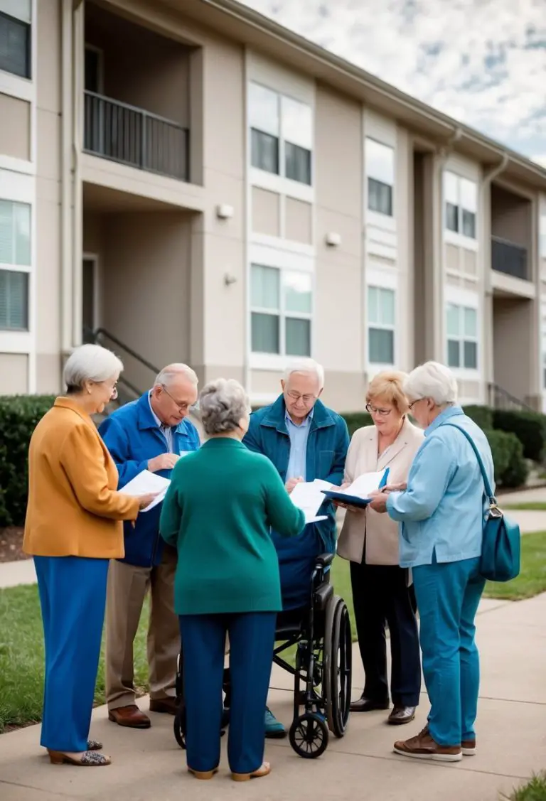 How to Qualify for Low Income Senior Housing