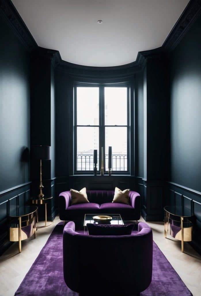 Dark Room Aesthetic Black Ideas: Transform Your Space With Style