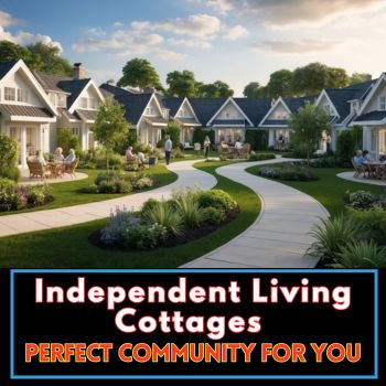 Independent Living Cottages Near Me: Find the Perfect Community for You