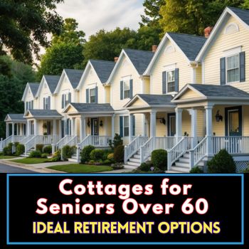 cottages for seniors over 60